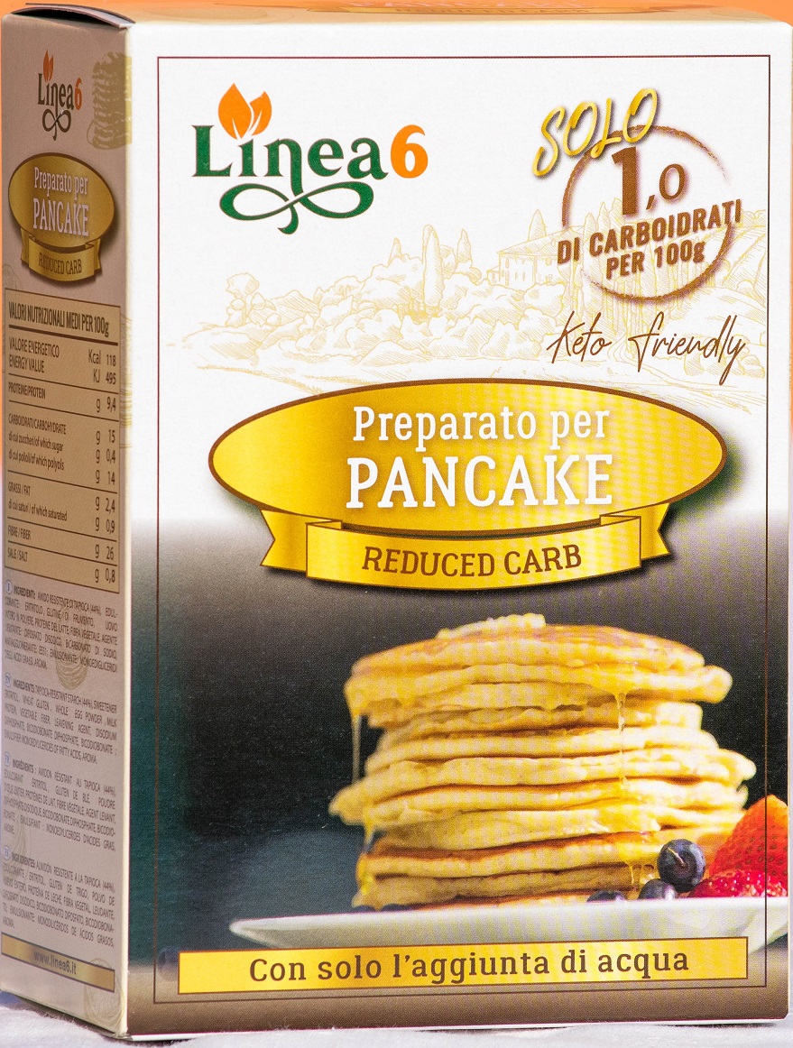 Mix per Pancakes