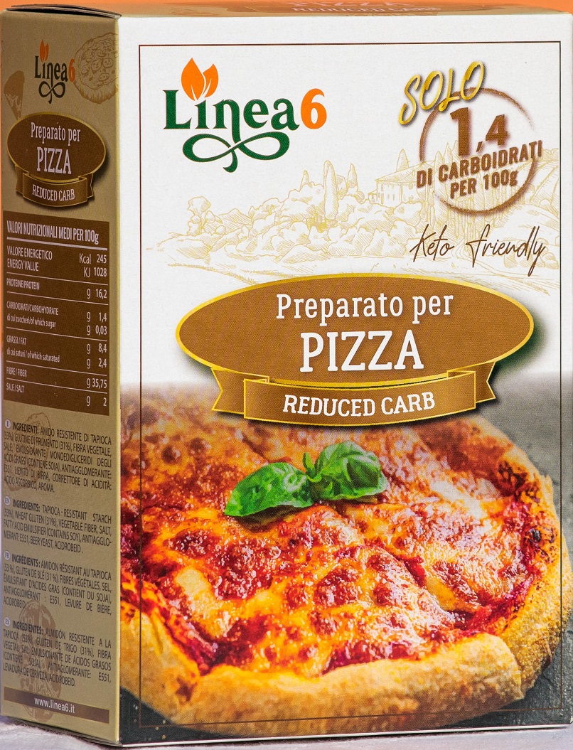 Mix per Pizza e Pane