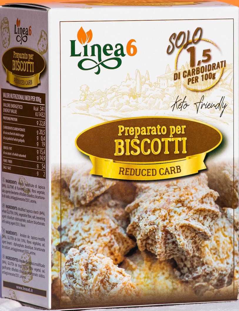 Mix per Biscotti